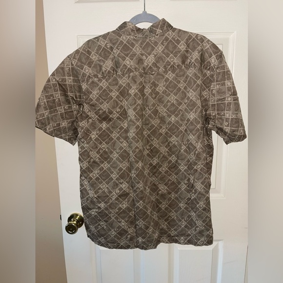 Columbia Button Down, River Lodge Collection - Mens size L - - Picture 5 of 5